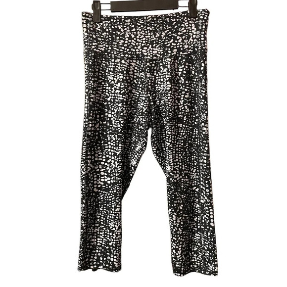 C9 CHAMPION CROPPED LEGGINGS - Picture 1 of 4